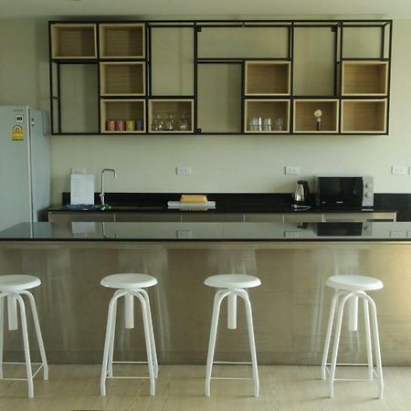 The Residence Thepkanjana Ban Khlong Krathum Baen Exterior photo