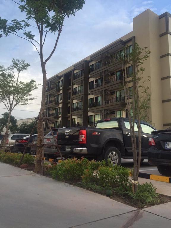 The Residence Thepkanjana Ban Khlong Krathum Baen Exterior photo