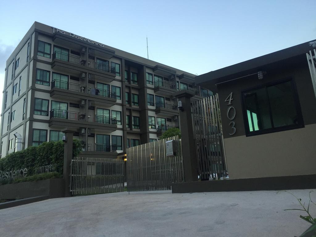 The Residence Thepkanjana Ban Khlong Krathum Baen Exterior photo