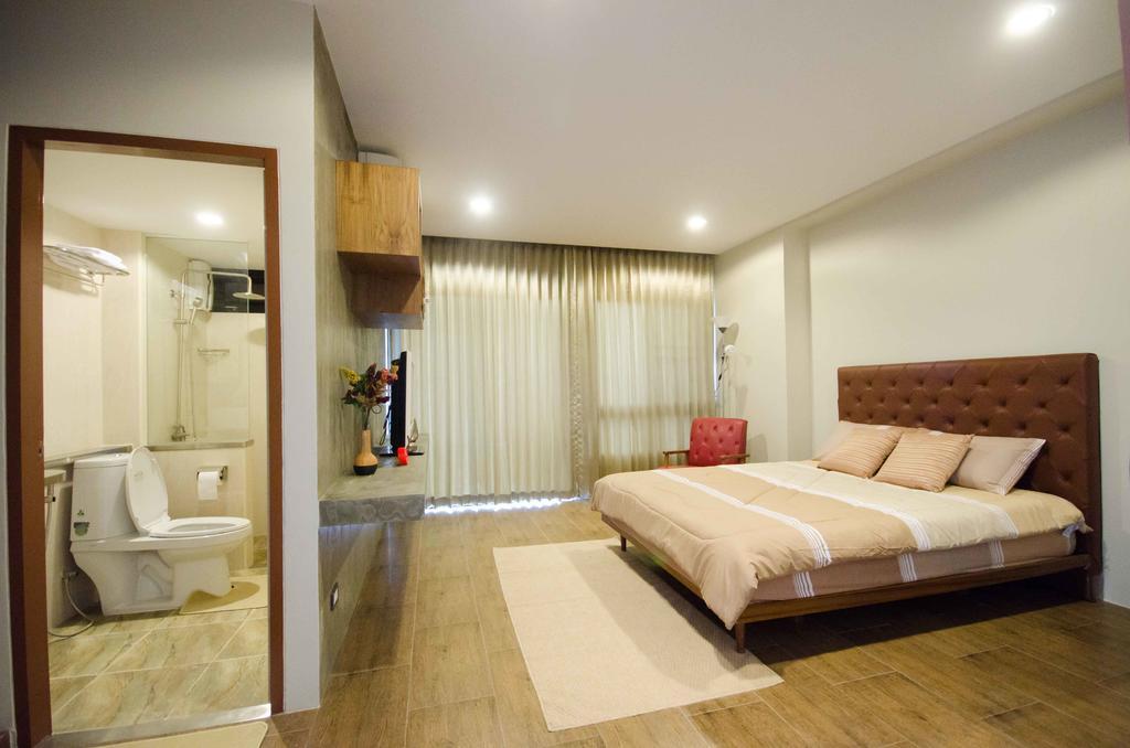 The Residence Thepkanjana Ban Khlong Krathum Baen Exterior photo