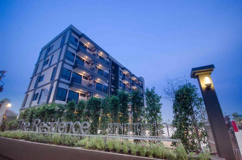 The Residence Thepkanjana Ban Khlong Krathum Baen Exterior photo
