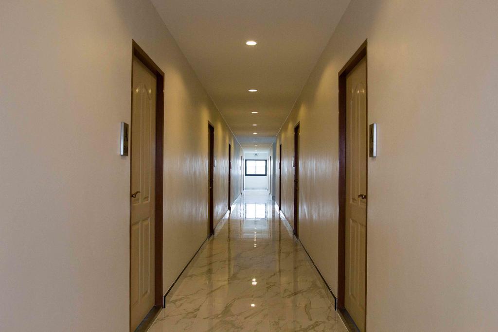 The Residence Thepkanjana Ban Khlong Krathum Baen Exterior photo